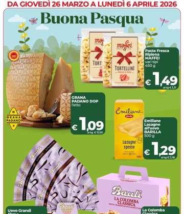 Buona Pasqua